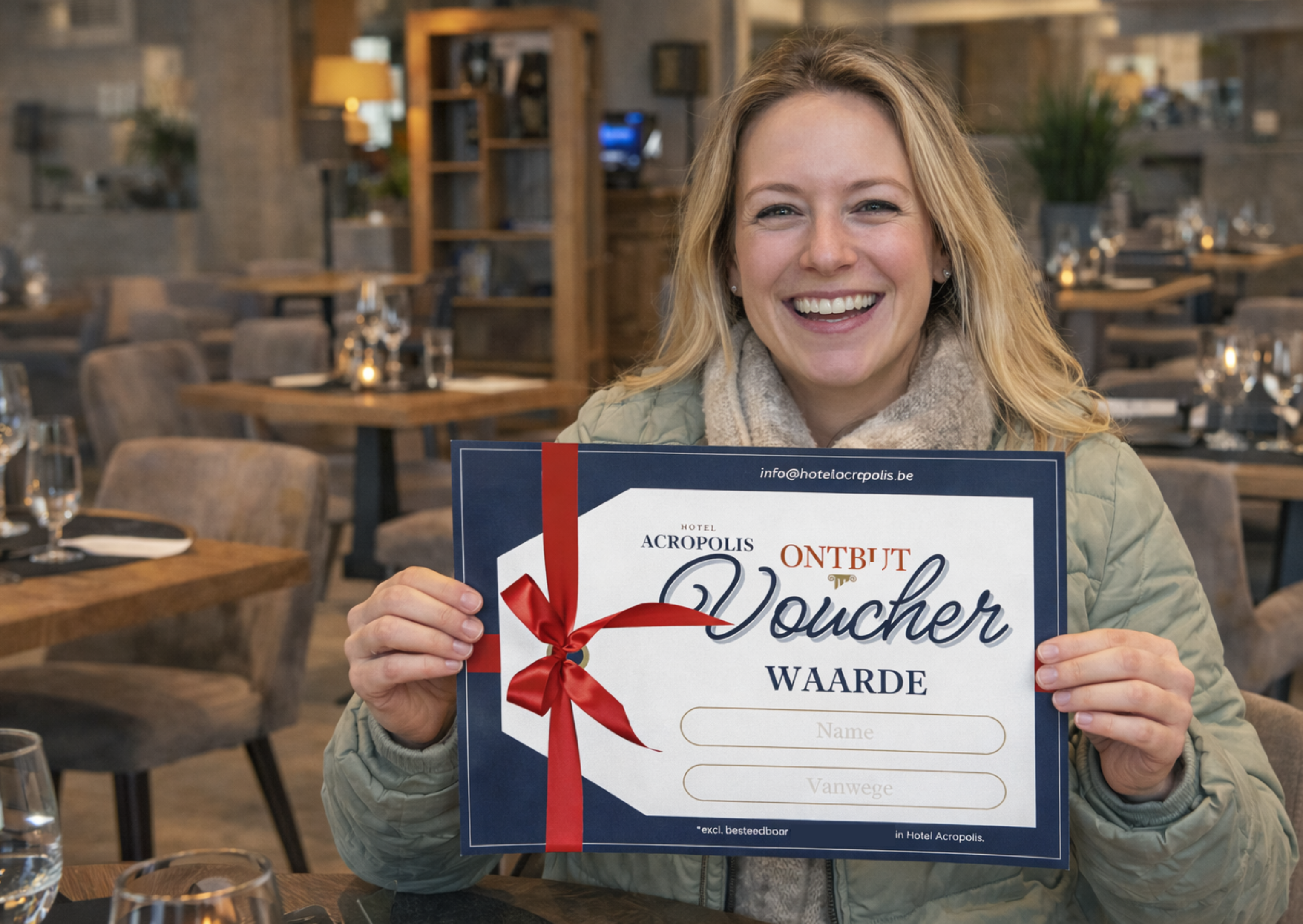Ontbijt Giftcard